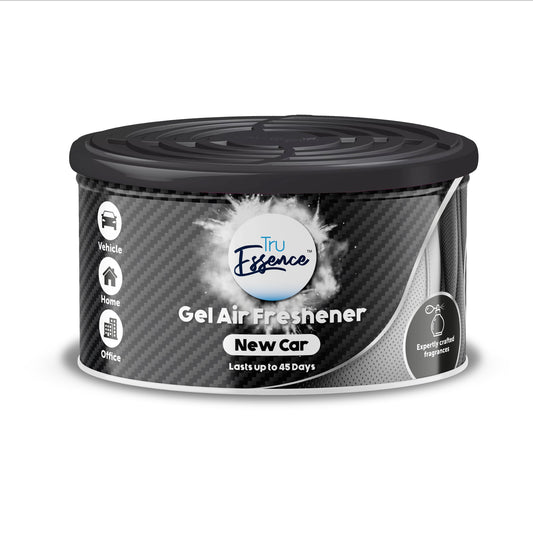 Gel Air Freshener (New Car) - TruEssence - DSL