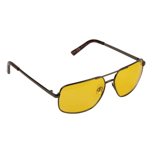 Anti-Glare Night Driving Glasses (Rounded) - DSL