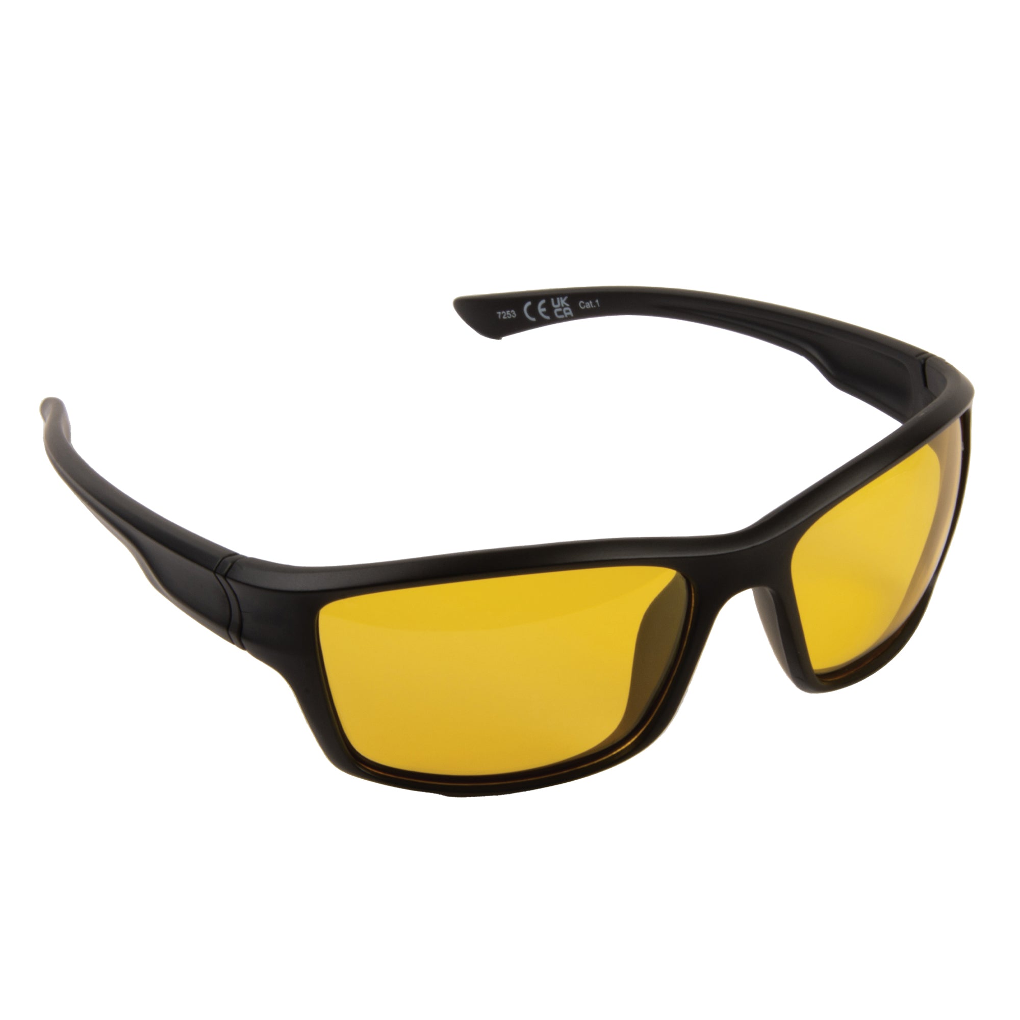 Anti-Glare Night Driving Glasses (Sport) - DSL