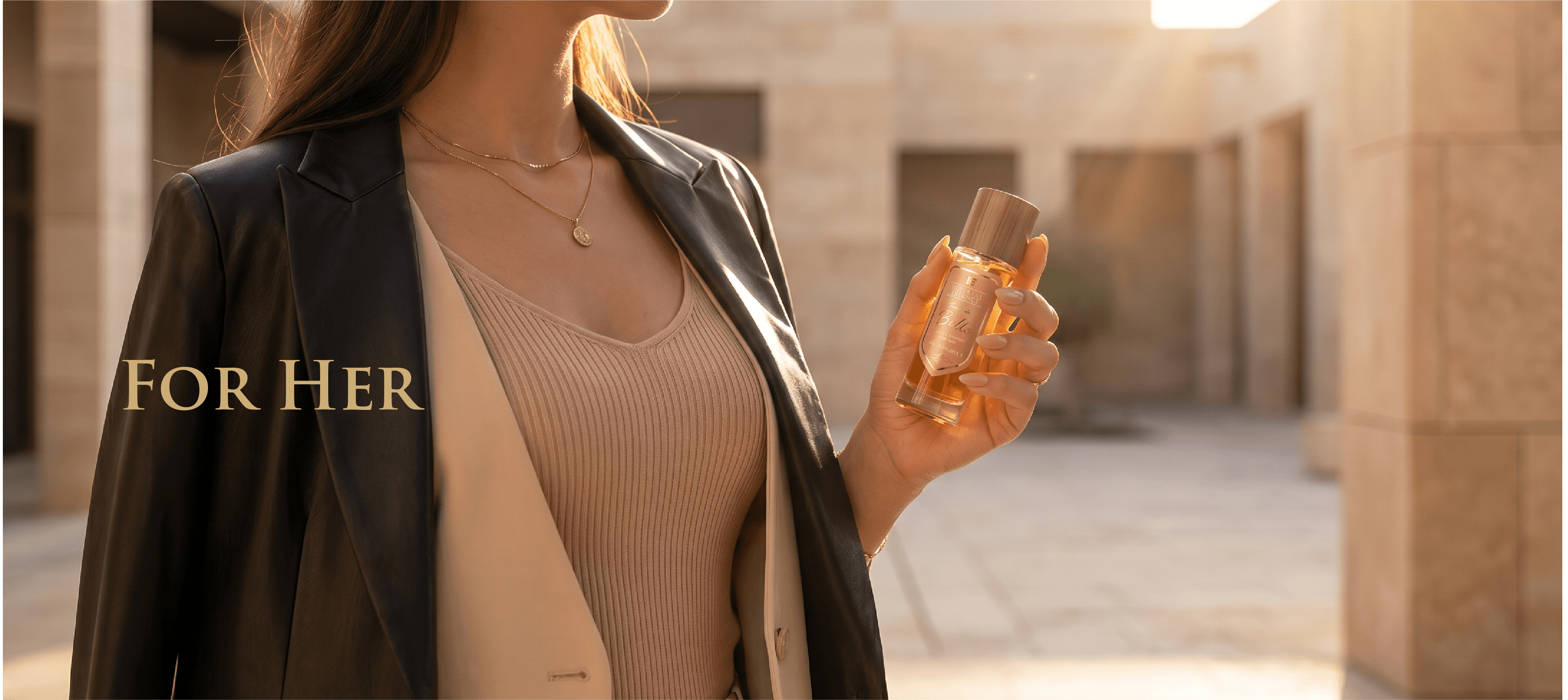 Imperial Essence For Her fragrance collection